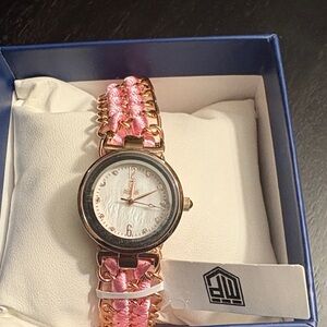 Montres Prestige Women's Watch - 25mm, Pink (MPW-0300)